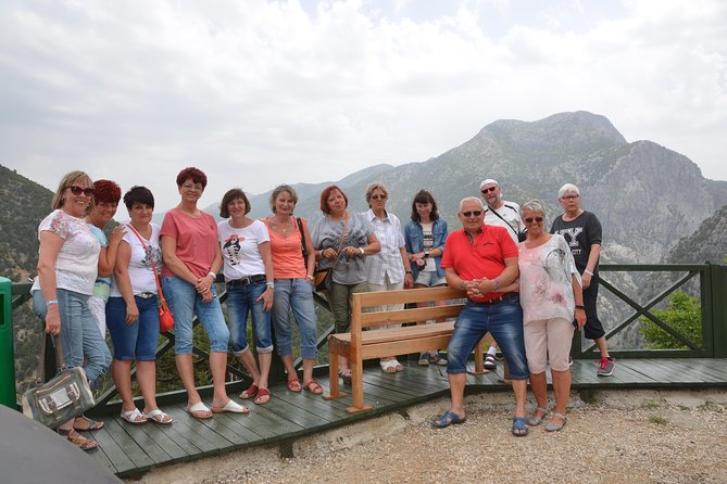 Excursion to Altinbesik Cave and Ormana Village