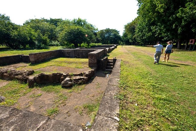 Excursion to León Viejo Ruins From León City