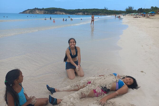 Excursion To Saona Island