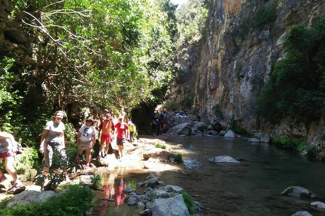 Excursion to the Gods Bridge and Chefchaouen From Tangier XT