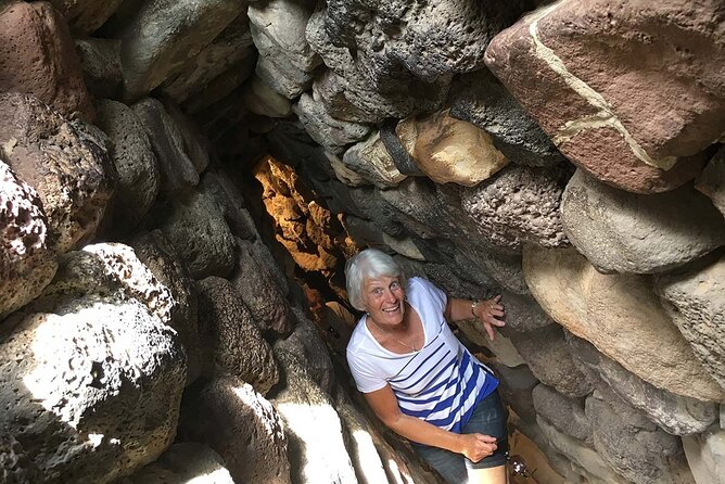 Excursion to the Nuraghe Su Nuraxi of Barumini From Cagliari