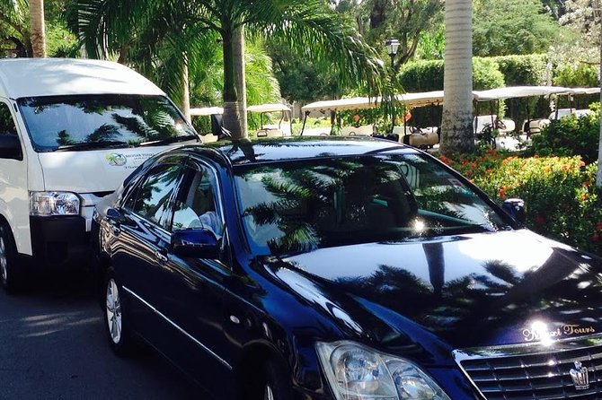 Executive VIP Transfer – Montego Bay Airport (MBJ) to Montego Bay Hotels