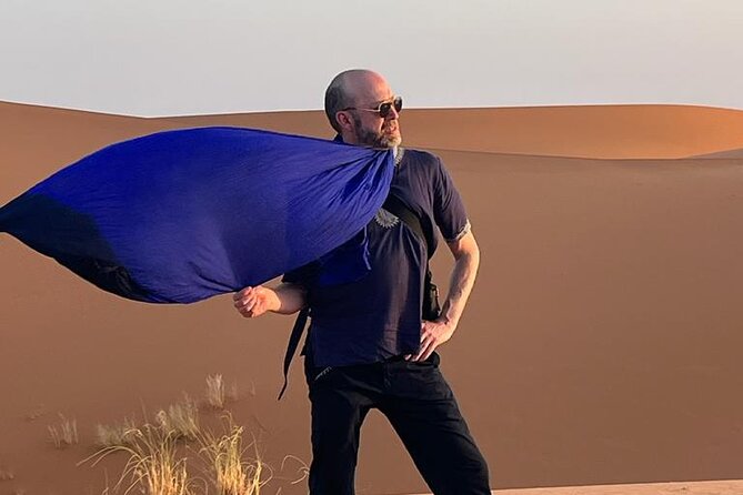 Experience 8-Day and 7-Night Tour in Morocco