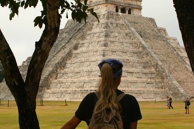 Experience Chichén Itzá, Regional Buffet, Cenote, & Valladolid - Tour Overview