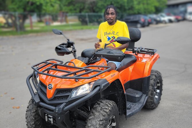 Experience Everything! Atv, Self Drive Boat, Pigs, Snorkeling