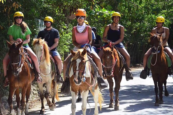 Experience Full Access to Bavaro Adventure Park & Lunch Included