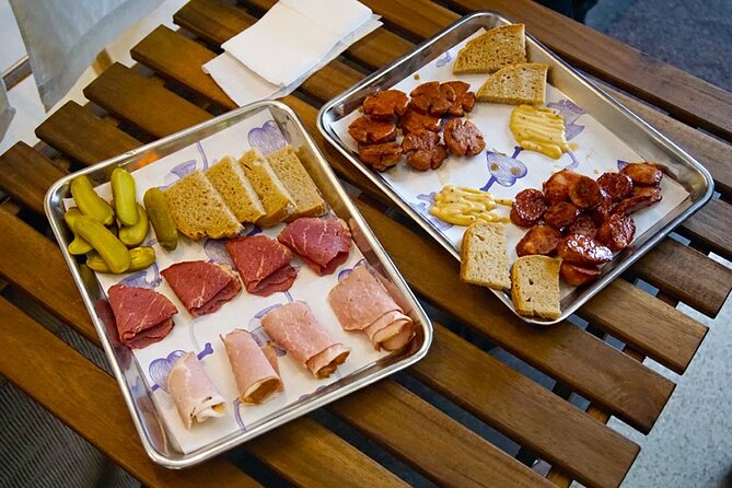 Experience Historic Prague: Food & History Tour With Local Expert
