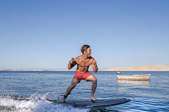 Experience of Jetsurf Marche and Abruzzo