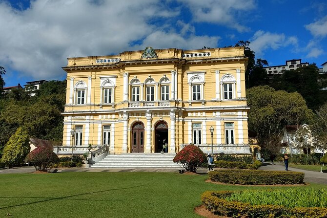 Experience the Grandeur of Petropolis on a Private Tour