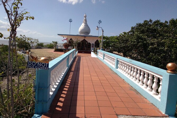 Experience the Indian Culture and the Caroni Swamp
