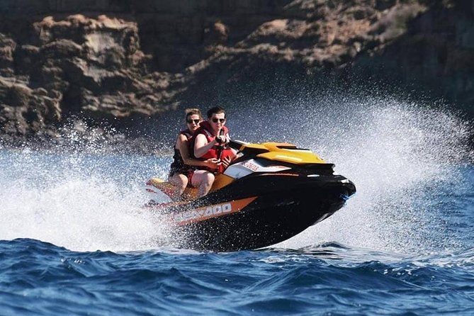 Experience the Thrill of Jet Skiing in Anfi Del Mar - Jet Ski Activity Overview