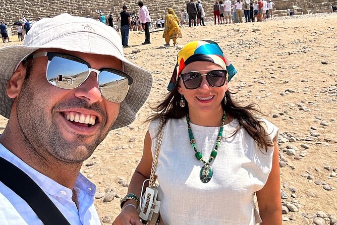 Experience Traditions and 20 Tastes of Local Egyptians Dishes .