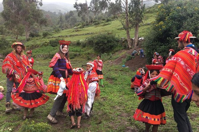 Experiential Tourism in Huilloc and Machu Picchu 3 Days - Huaynas Expeditions - Tour Overview