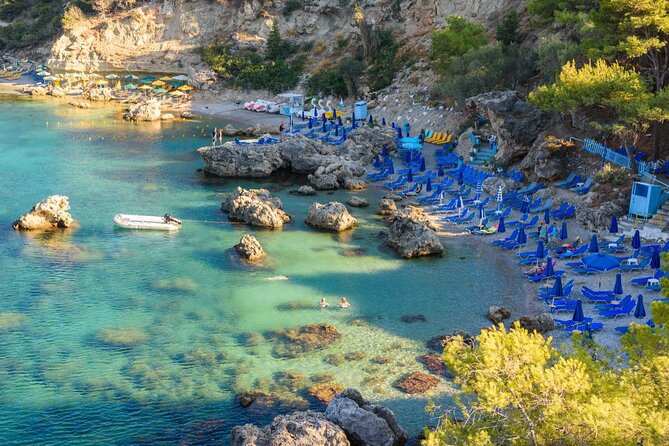 Explore Best of Rhodes & Lindos Review
