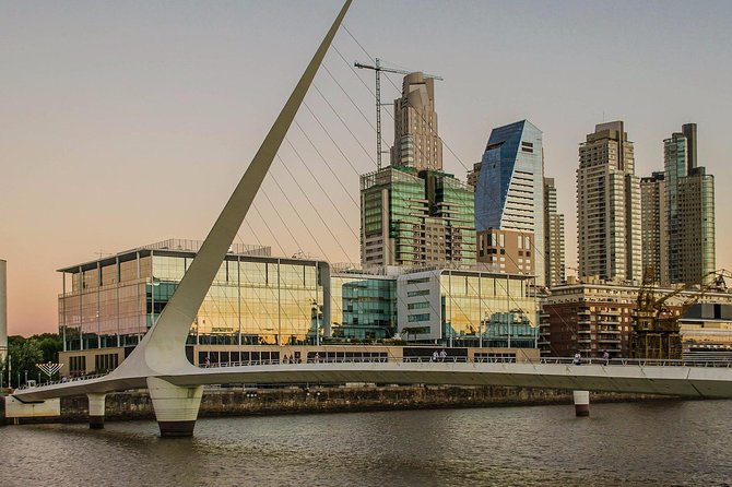 Explore Buenos Aires Private City Tour