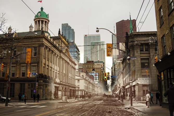 Explore Canadas Metropolis With Walking Tours Through Toronto