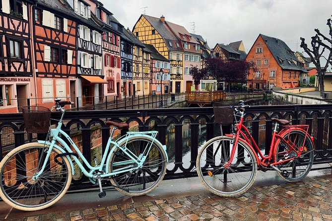 Explore Colmar in 60 Minutes With a Local