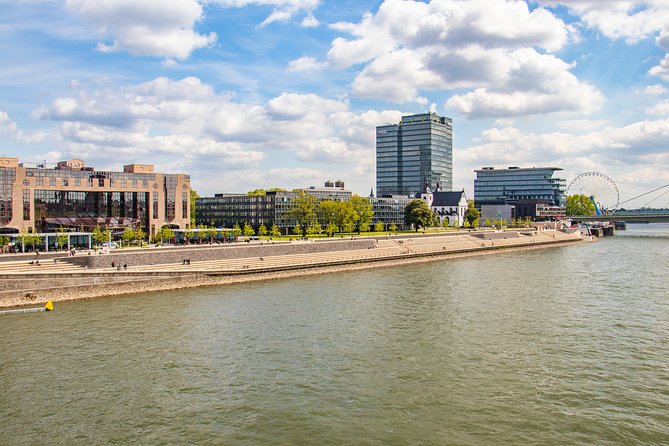 Explore Cologne in 60 Minutes With a Local - Overview of the Experience