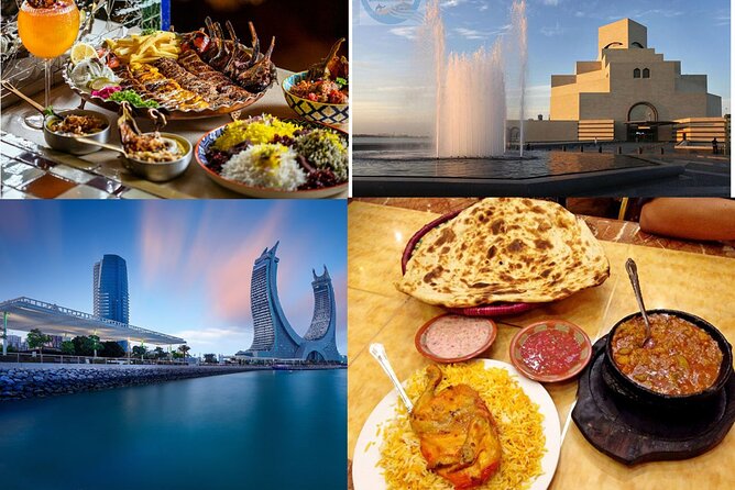 Explore Doha City Tour With Full Explanation by Licensed Guide