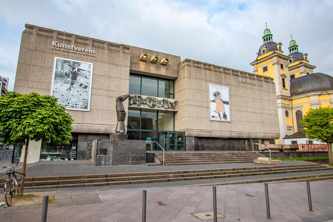 Explore Dusseldorf’S Art and Culture With a Local