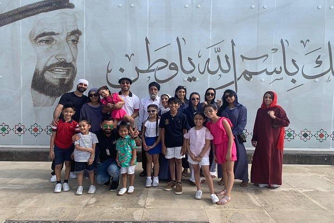 Explore Full-Day Trip To Abu Dhabi From Dubai - Trip Overview