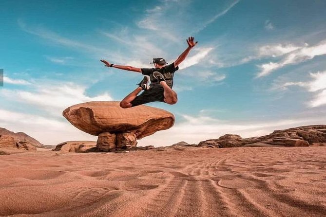 Explore Jordan in 7 Days Only Transportation