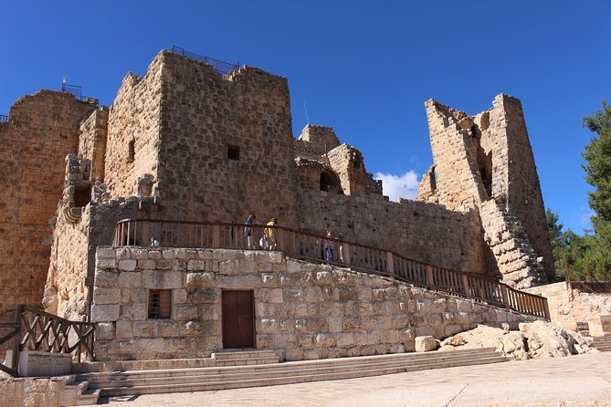Explore Jordan Tour 6 Day Tour 5 Nights