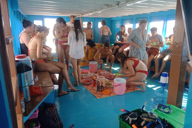 Explore Komodo and Swim With Whale Sharks