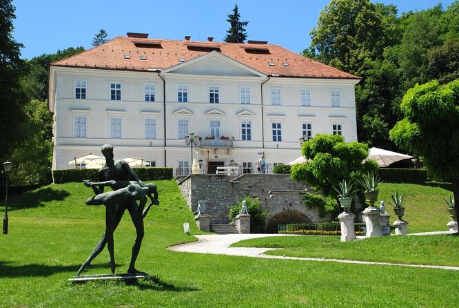 Explore Ljubljana’S Art and Culture With a Local