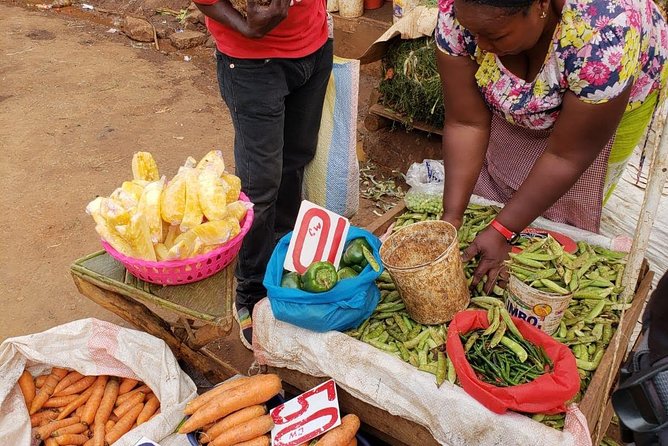 Explore Local Market Matatu Ride & Make Kenyan Cuisines With a Home Cook - Discover Local Markets