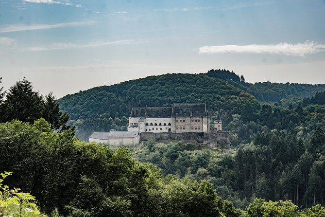 Explore Luxembourg in 60 Minutes Review