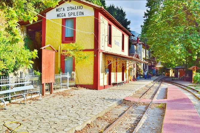 Explore Nature & History in Kalavryta - Included in the Tour