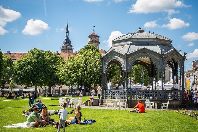 Explore Stuttgart in 60 Minutes With a Local