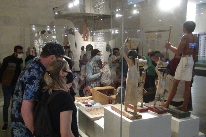Explore The Egyptian History To Visit National Museum of Egyptian Civilization - Tour Package Details