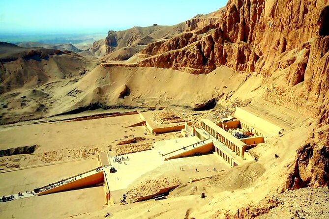 Explore the History and Treasures of Luxor on a Full-Day Tour