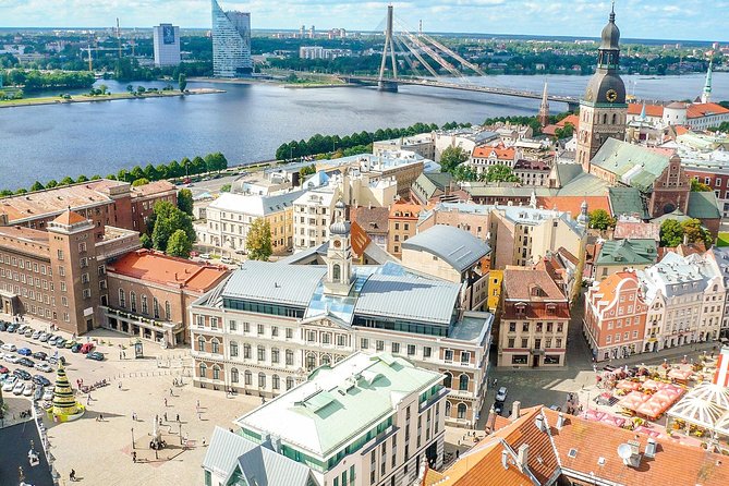 Explore the Instaworthy Spots of Riga With a Local