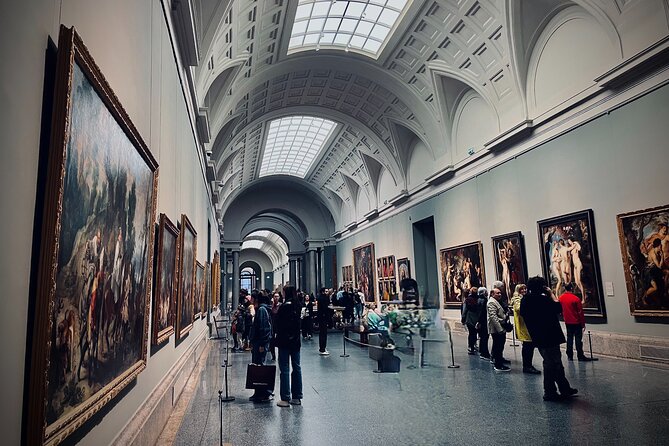 Explore the Secrets of the Prado With Observation Challenges.