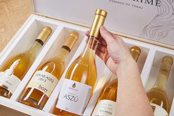 Explore the Sensational Wines of Tokaj