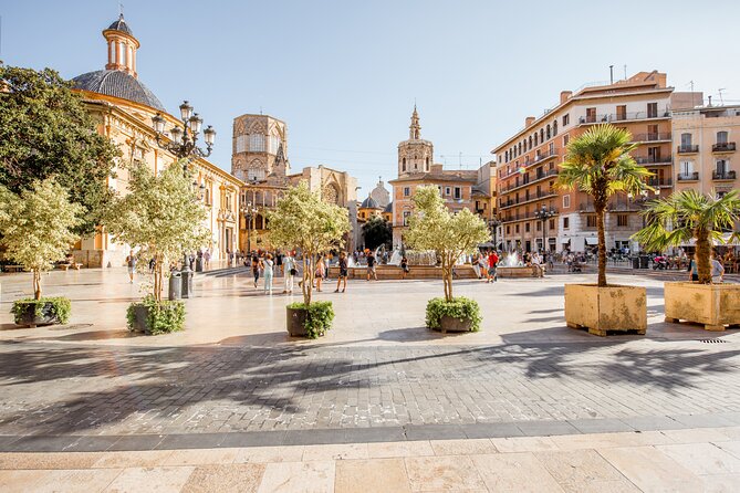 Explore Valencia in 60 Minutes With a Local - Tour Highlights