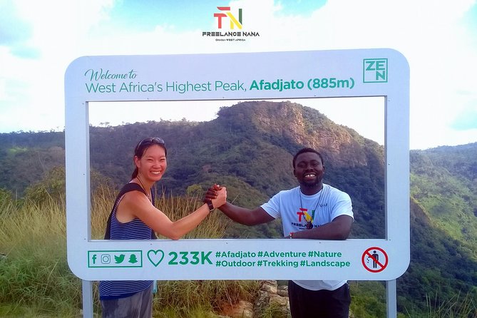 Explore Wli Waterfalls, Mountain Afadjato & Tafi Atome Monkey Sanctuary