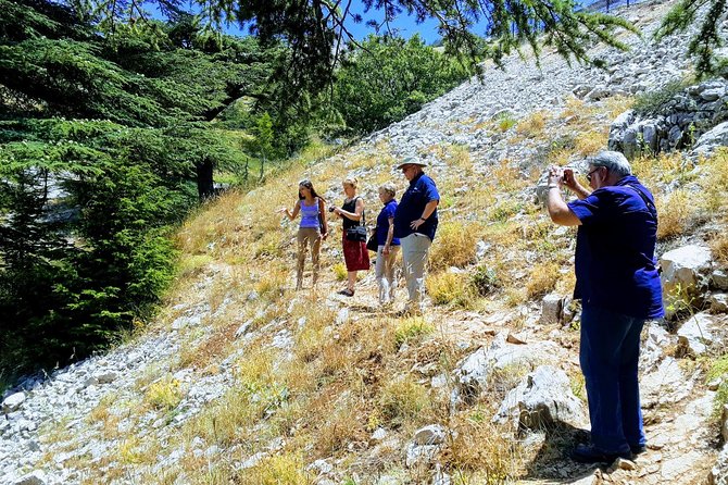 Exploring Lebanons: Journey to Beit Eldin, Deir Elqamar & Cedars
