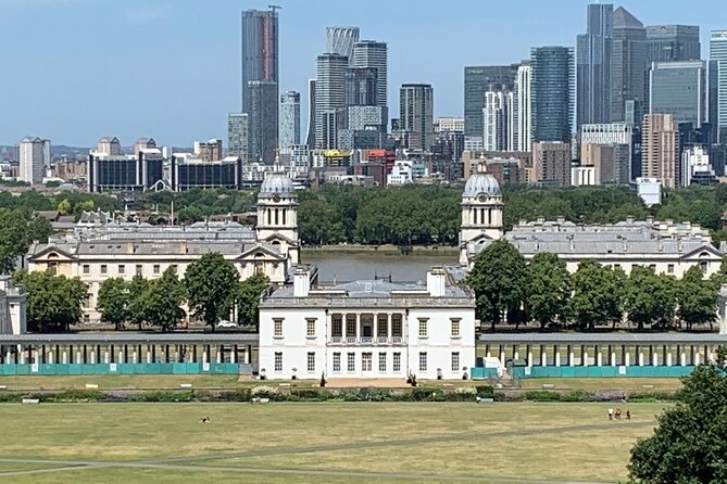 Exploring Royal and Maritime Greenwich in London - Overview of Greenwich