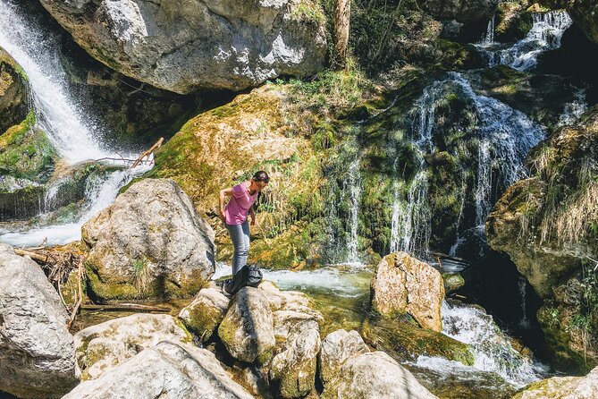 Exploring the Gutenstein Alps