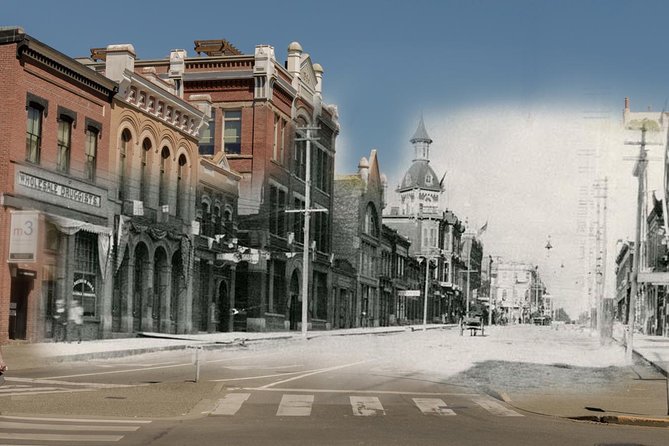 Exploring The Multicultural History of Victoria in a Walking Tour - Tour Overview
