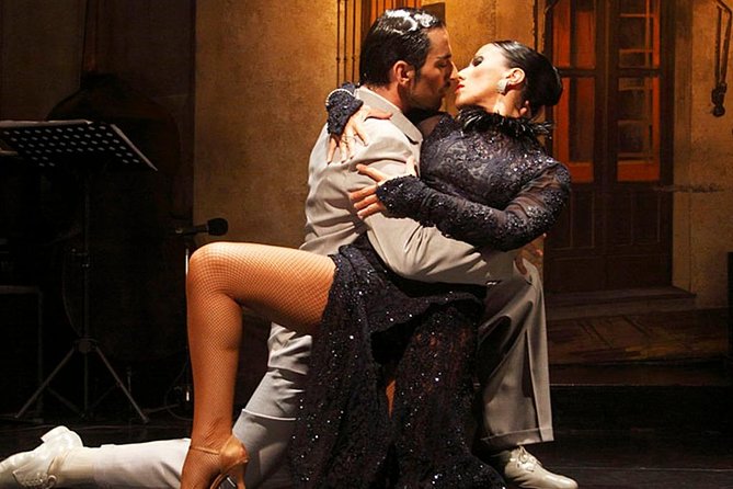 Extraordinary Tango Show Viejo Almacen Optional Dinner