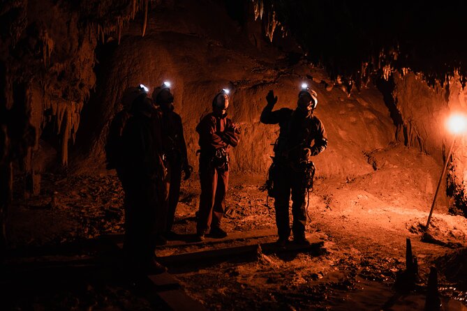 Extreme Caving Bled