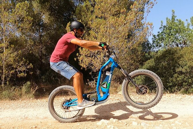 Extreme E-Scooter Off-Road Excursions Review