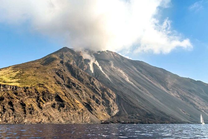 Fabulous Cruise to the Aeolian Islands on a Sailing Boat With Skipper
