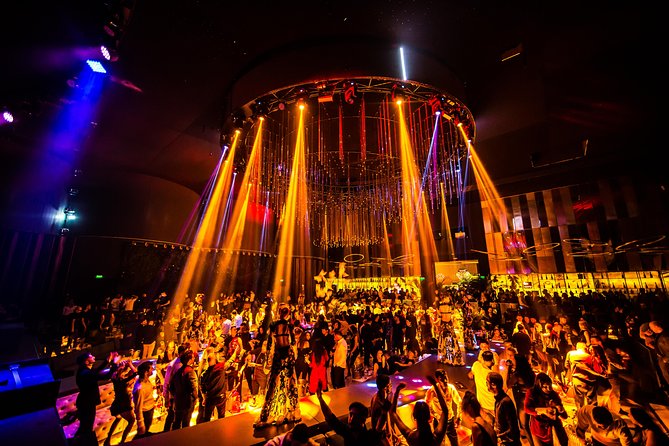 FACE Super Club Table Booking – Bucharest