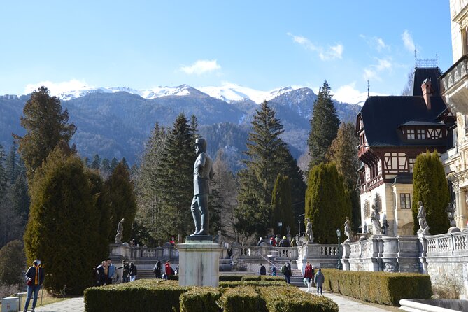 Fairytale Castles of Romania Tour